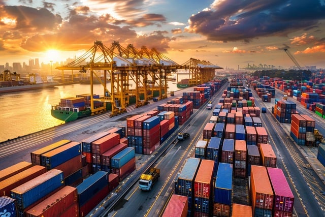 Global transport