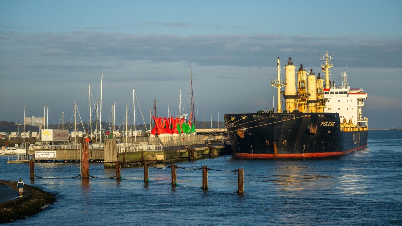 Global shipping	