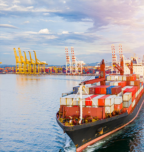 Efficient cargo shipping options for e-commerce	