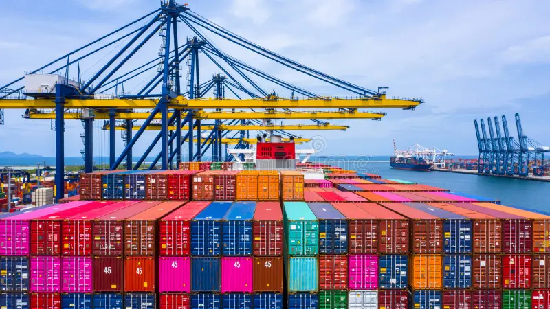 Malaysia to Singapore freight services	
