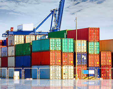 Ocean cargo services for businesses	