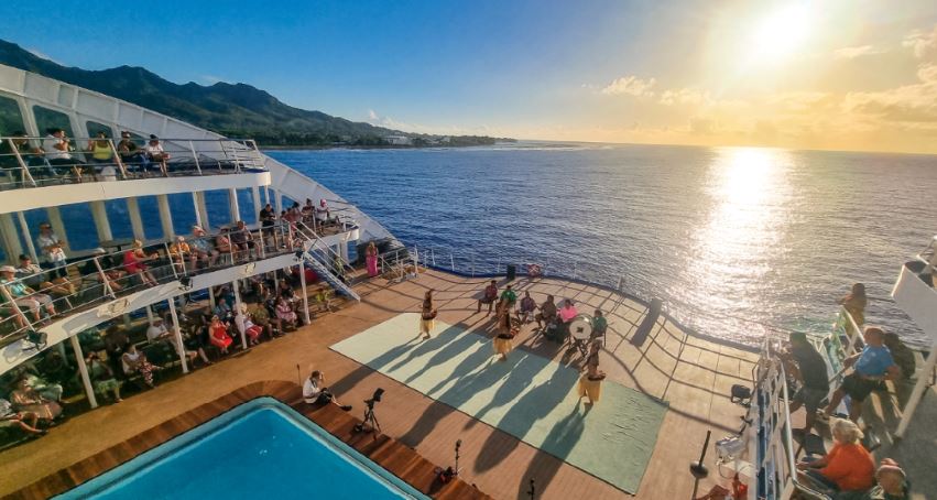 Cargo ship booking process explained	